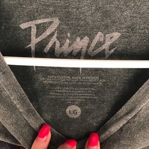 Prince Tops - 4/$25 Prince Purple Rain muscle tee Prince Tops - 4/$25 Prince Purple Rain muscle tee